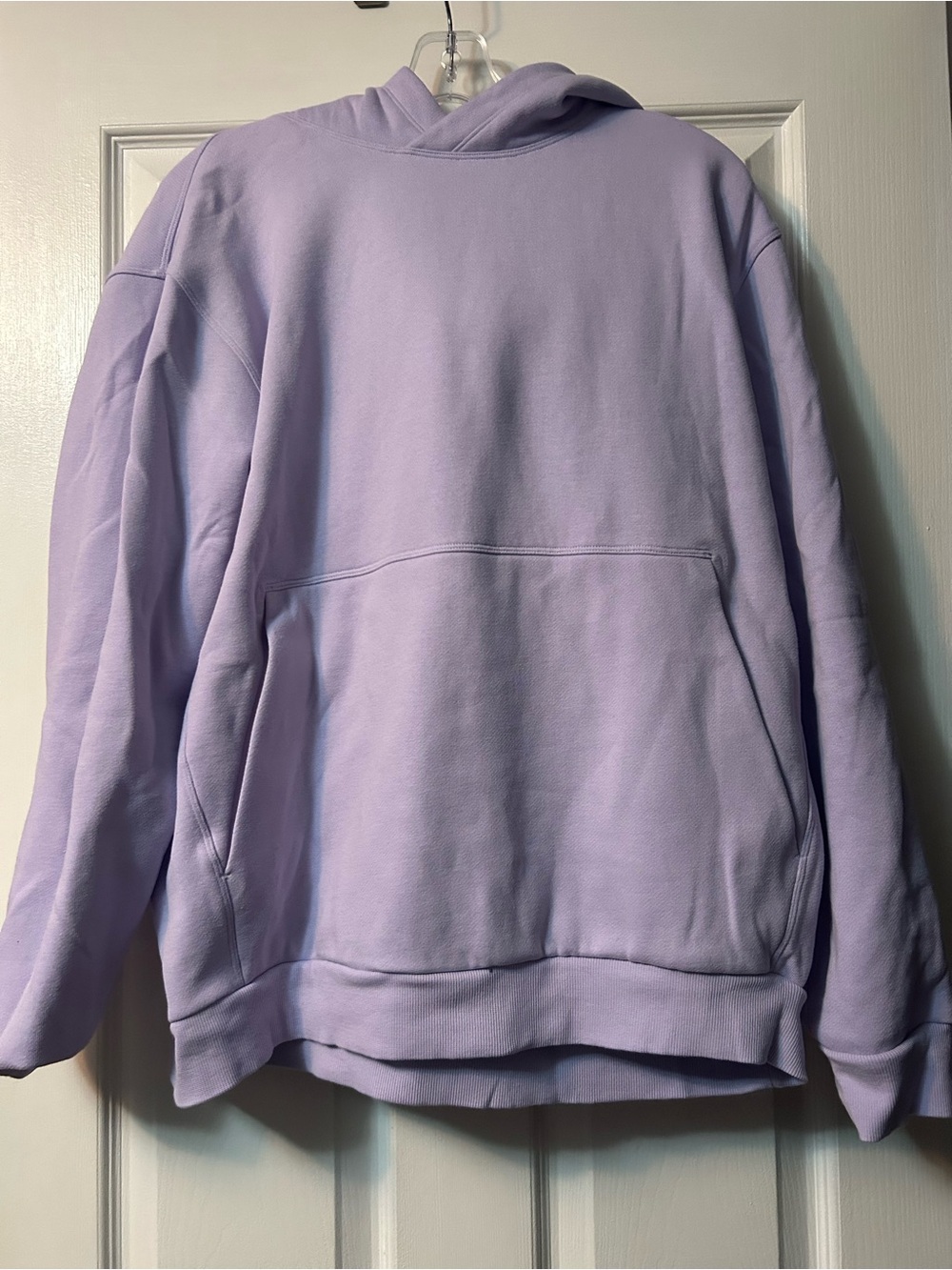 Lululemon Lavender Steady State Sweater